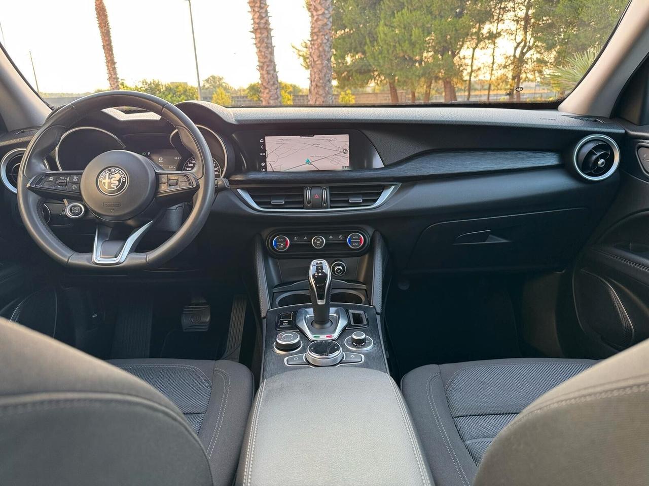 Alfa Romeo Stelvio 2.2 Turbodiesel 190 CV AT8 Q4