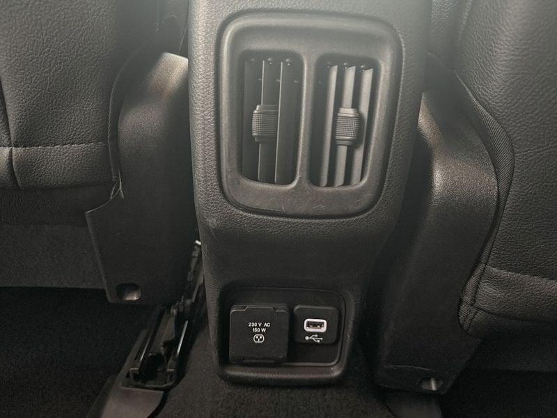 Jeep Compass 1.3 T4 PHEV 190cv Limited 4xe Auto