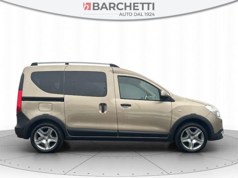 Dacia Dokker STEPWAY 1.6 8V 110CV START&STOP GPL