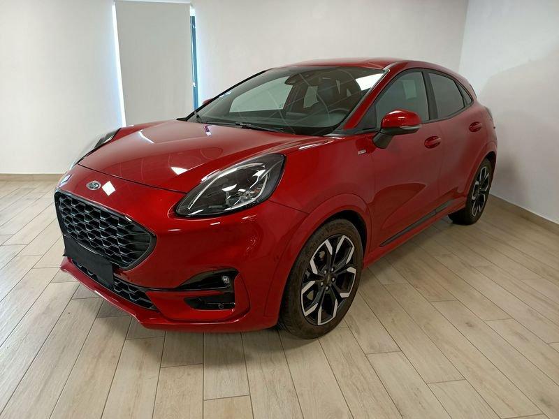 Ford Puma (2019) 1.0 EcoBoost Hybrid 125 CV S&S ST-Line