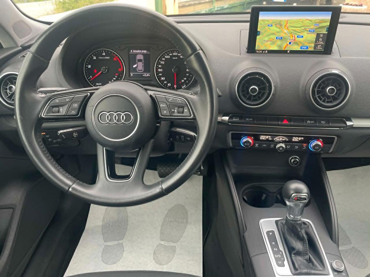 Audi A3 SPB 1.6 TDI 116 CV Business