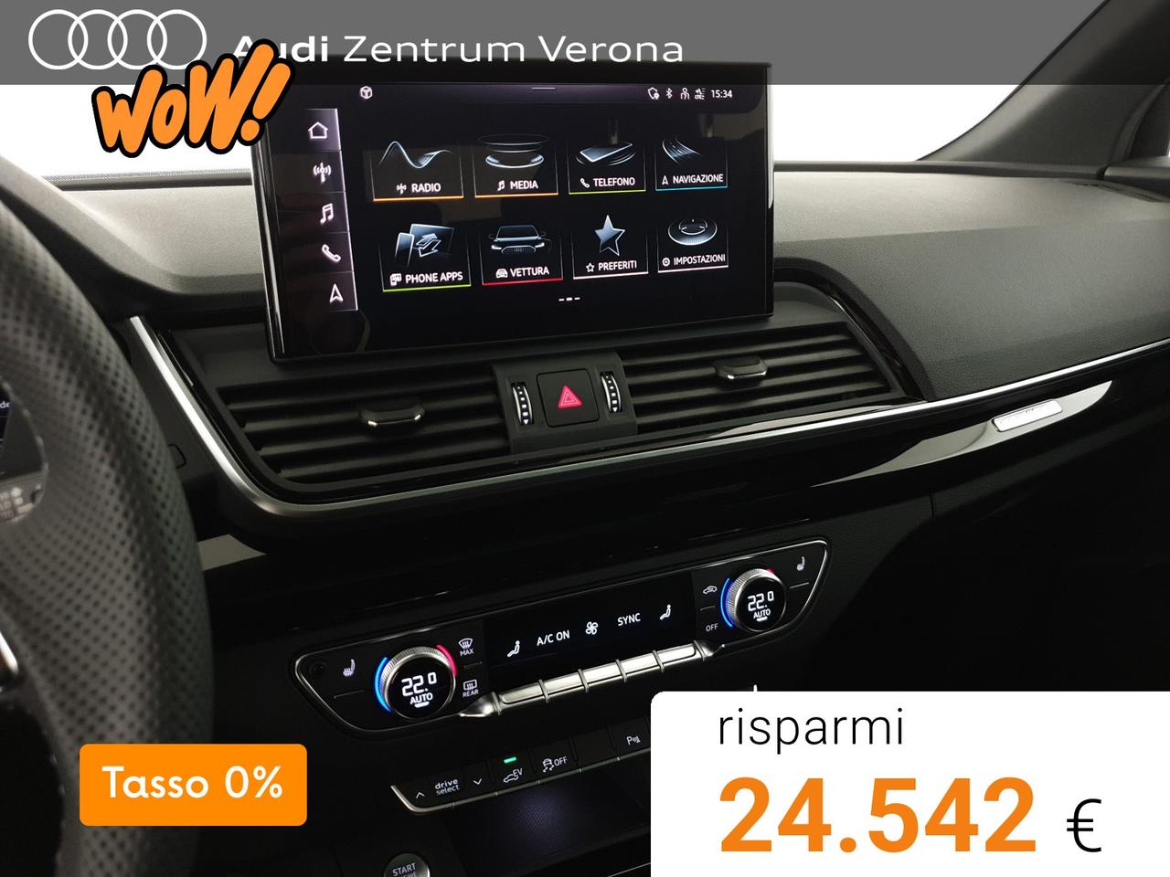 50TFSIe 299CV quattro S tronic S line Plus