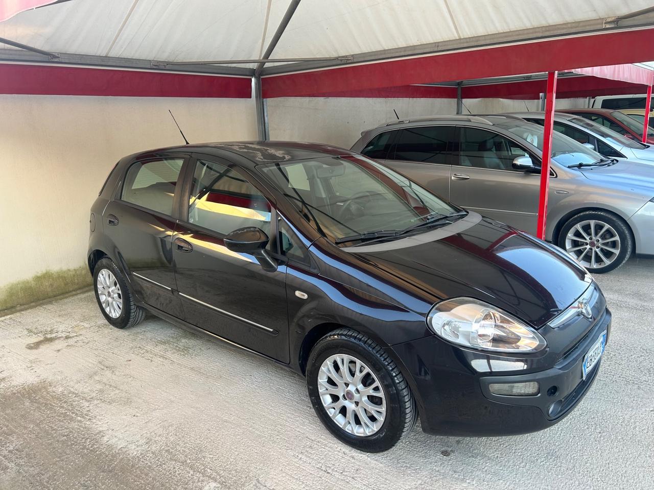 FIAT PUNTO EVO 1.3 Mjet 90 cv “PREZZACCIO”-2010