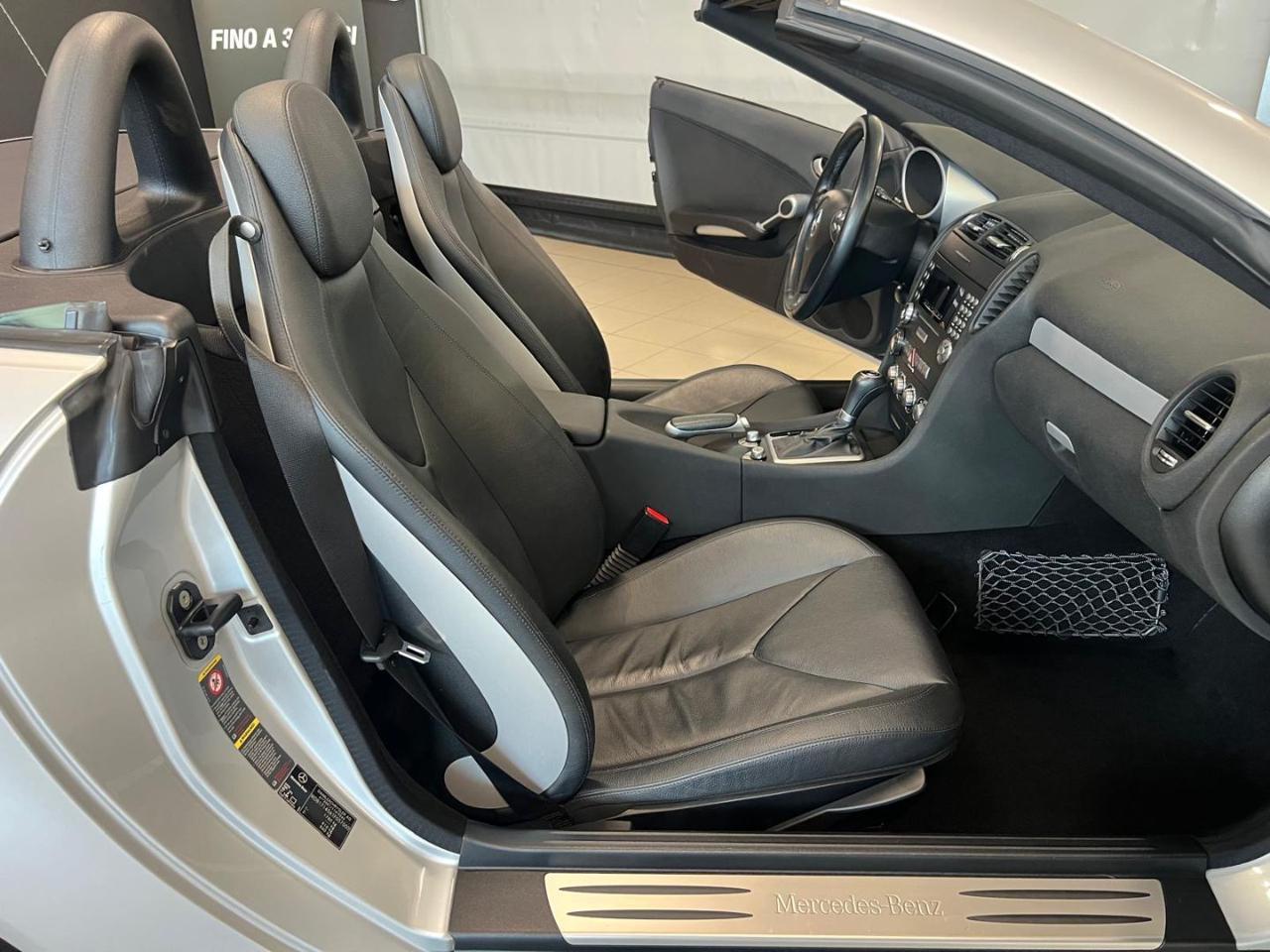Mercedes-Benz SLK 350 V6 272CV FULL SERVICE MB ! PERFETTE CONDIZIONI !