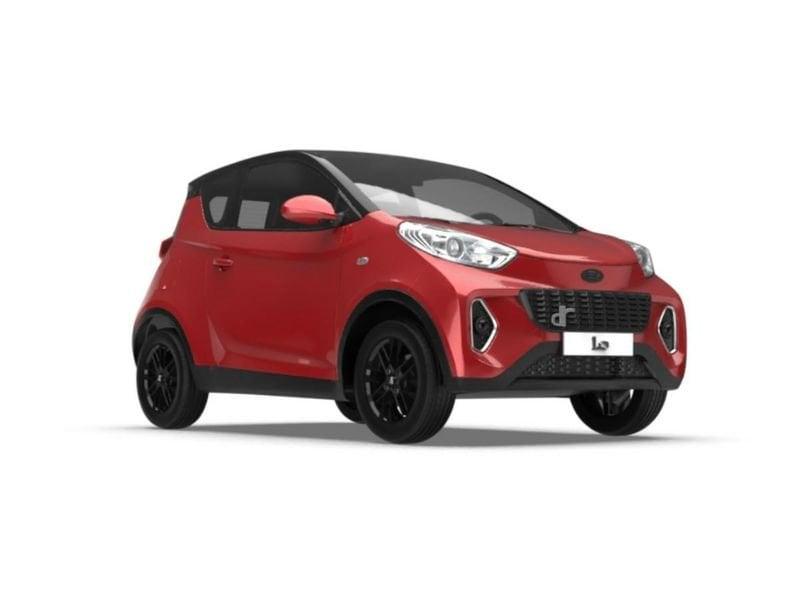 DR AUTOMOBILES dr 1.0 EV Electric 61cv