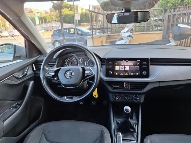 SKODA Kamiq 1.0 TSi 110CV - UNIPRO TAGLIANDATA