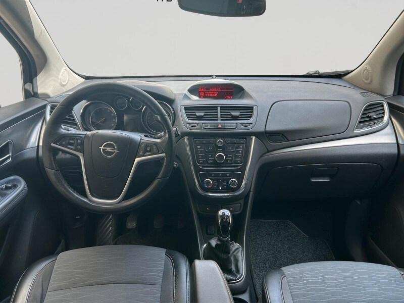 OPEL Mokka 1ª serie Mokka 1.4 Turbo GPL Tech 1...