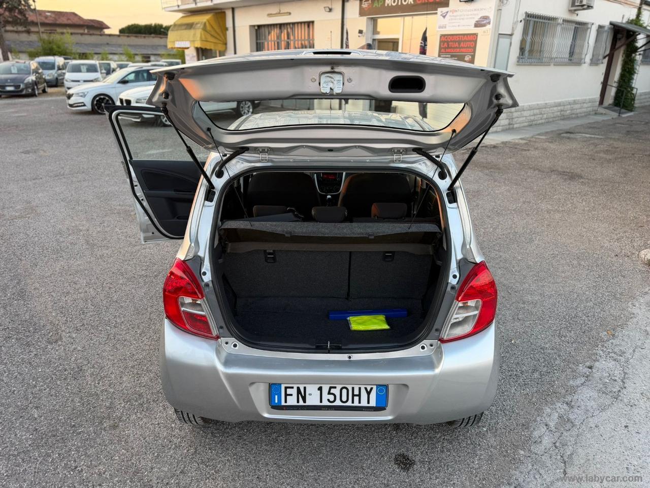 SUZUKI Celerio 1.0 Easy