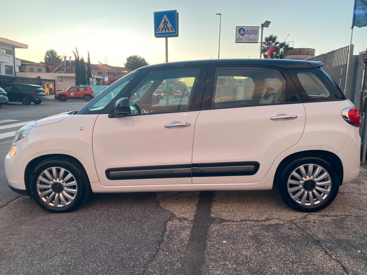 Fiat 500L B-Color 1.3 85CV POP STAR-Prezzo REALE!