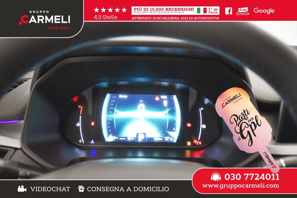 DR Motor DR 5.0 1.5 turbo Gpl 149cv CRUISE CONTROL,TELECAMERA,KEYLESS,CERCHI 18,SENSORI