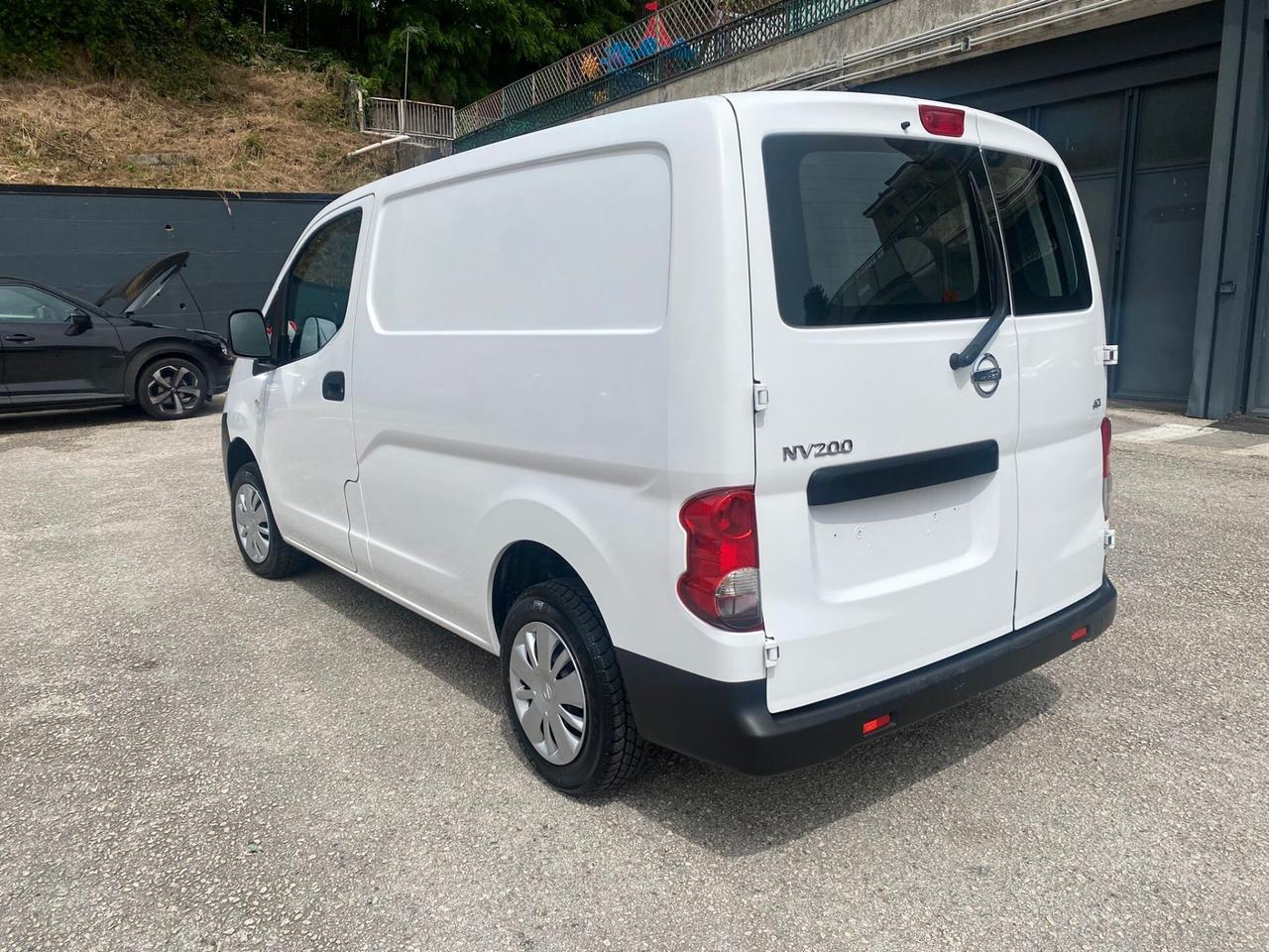 Nissan Evalia 1.5 dCi 8V 90 CV Acenta