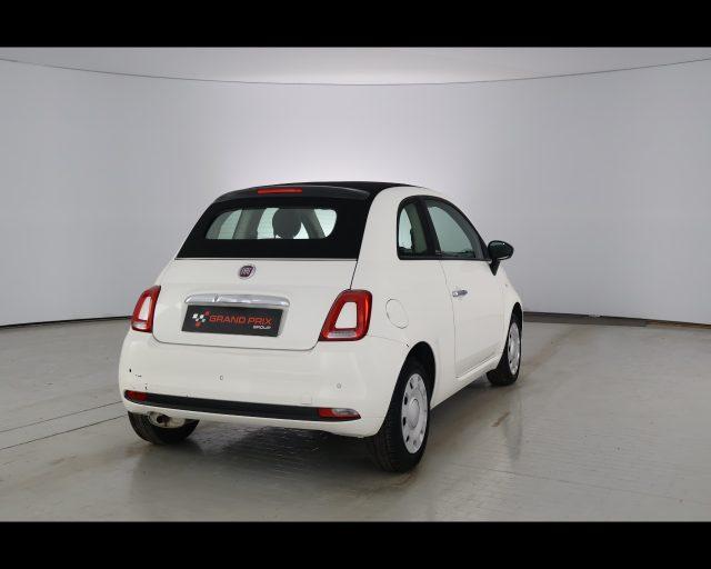 FIAT 500C 1.2 Pop
