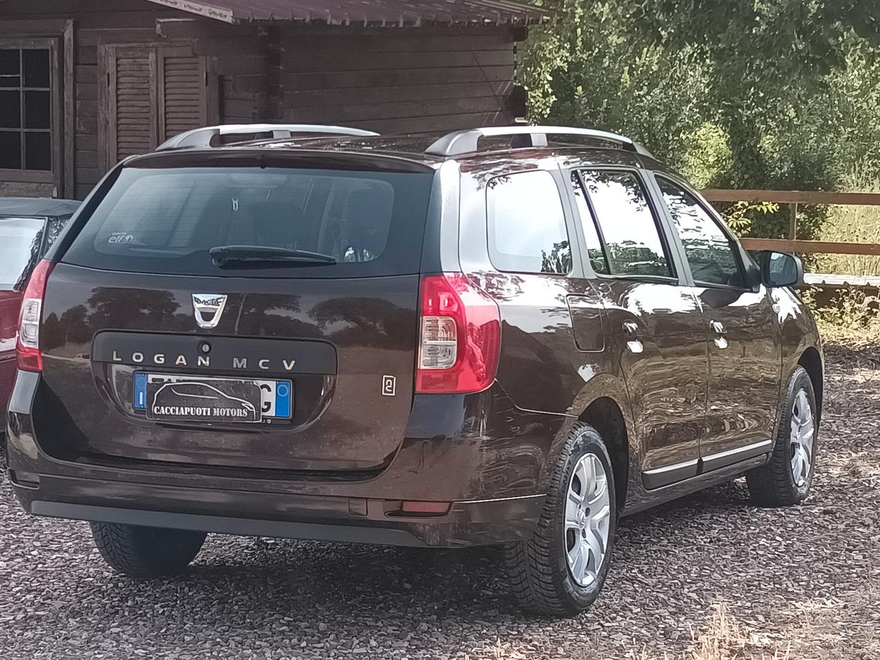 Dacia Logan MCV 1.5 dCi 8V 90CV Start&Stop Lauréate