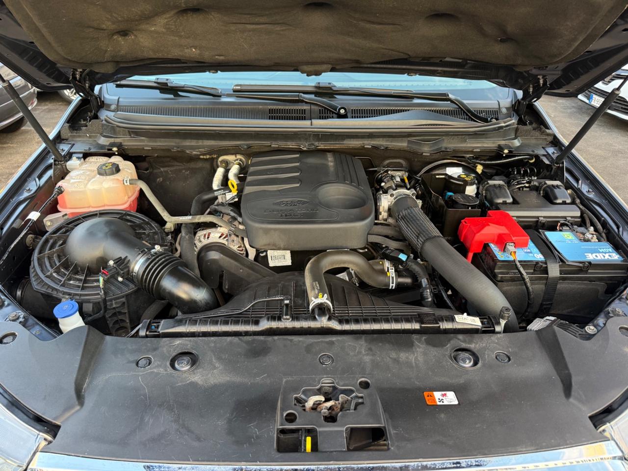Ford Ranger 2.2 TDCi