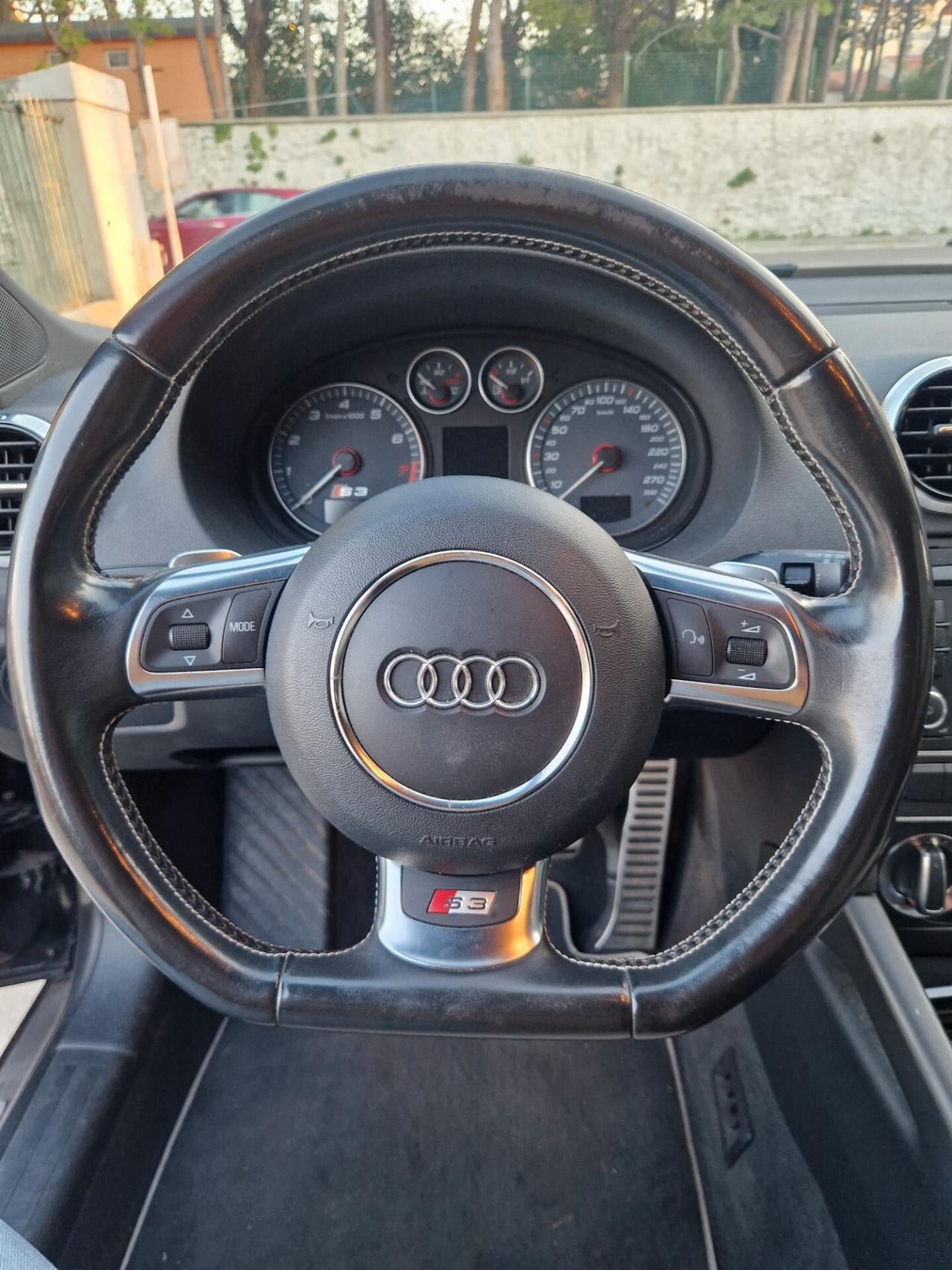 Audi S3 2.0 TFSI 4x4 265CV - 2010