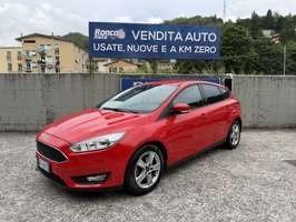 Ford Focus 1.5 TDCi 120 CV Start&Stop Titanium