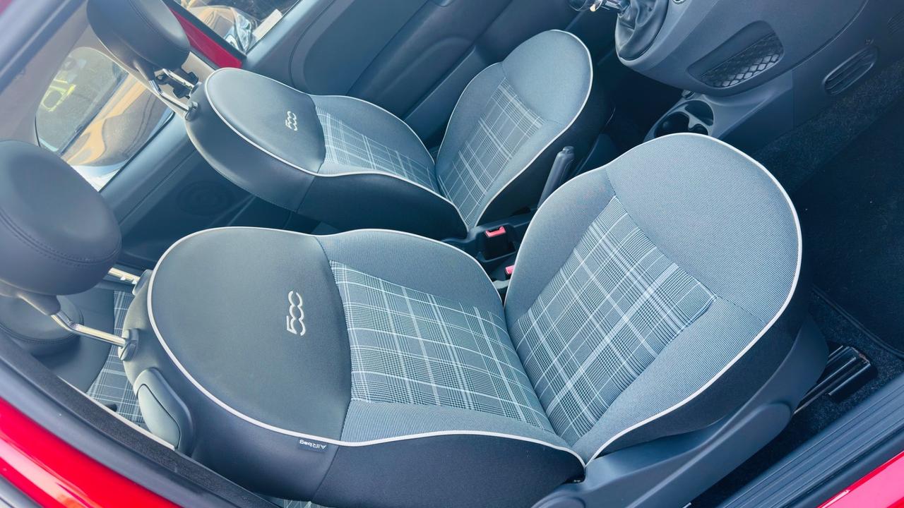 Fiat 500 1.2 Lounge