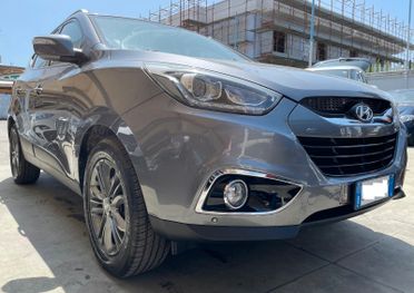 HYUNDAI TUCSON IX35 1.7 DIESEL "CAMBIO AUTOMATICO"