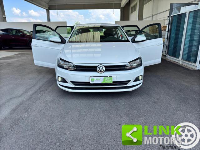 VOLKSWAGEN Polo 1.0 EVO 5p. Comfortline BlueMotion Technology