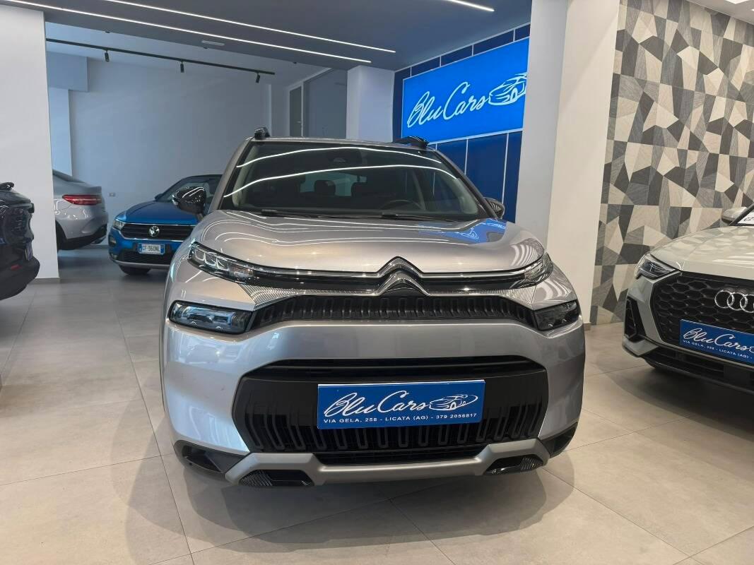 Citroen C3 Aircross 1.2 puretech Shine Pack s&s 110cv
