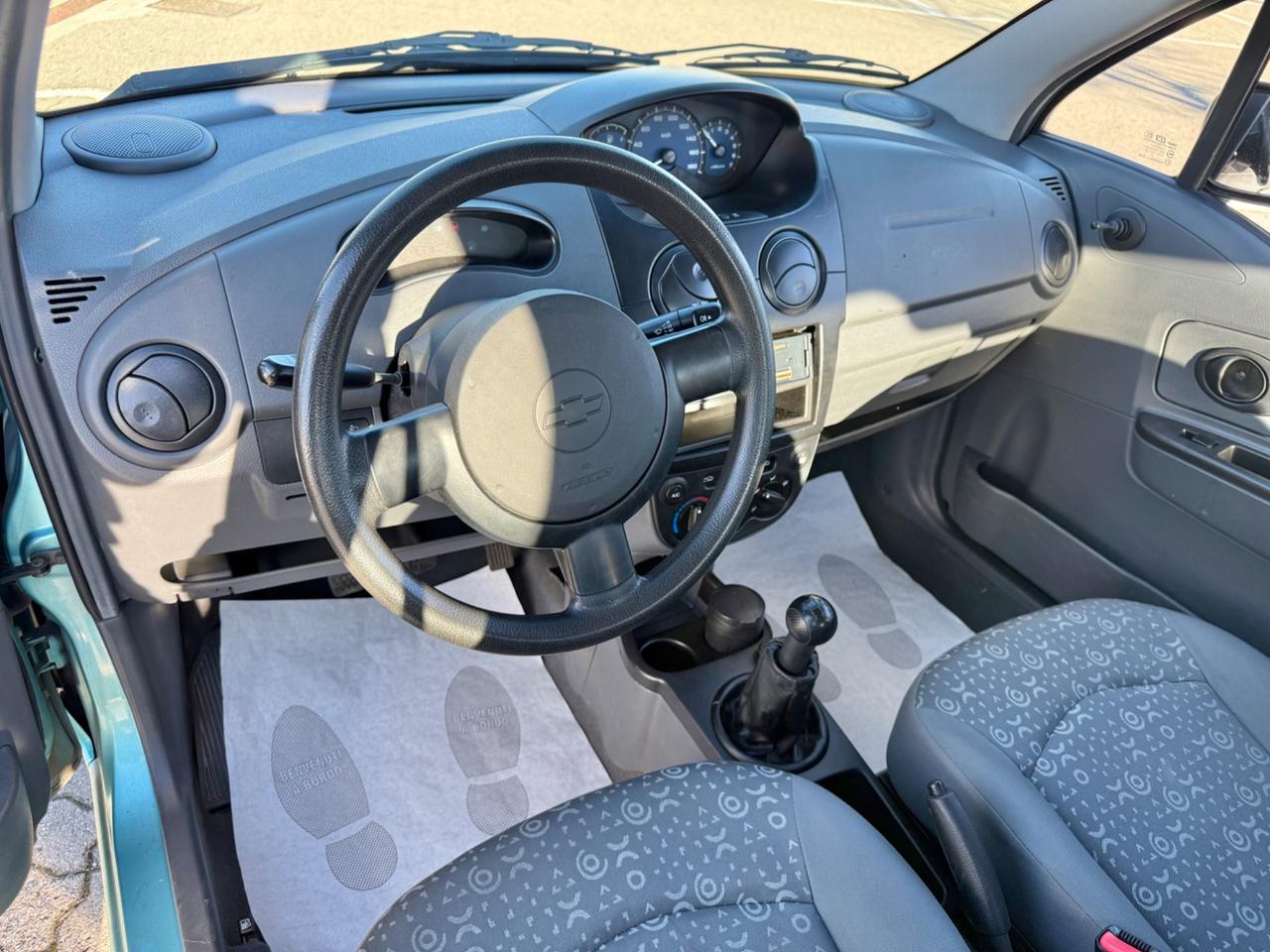 Chevrolet Matiz 800 Servo*Clima*Neopatentati*Aux*Usb