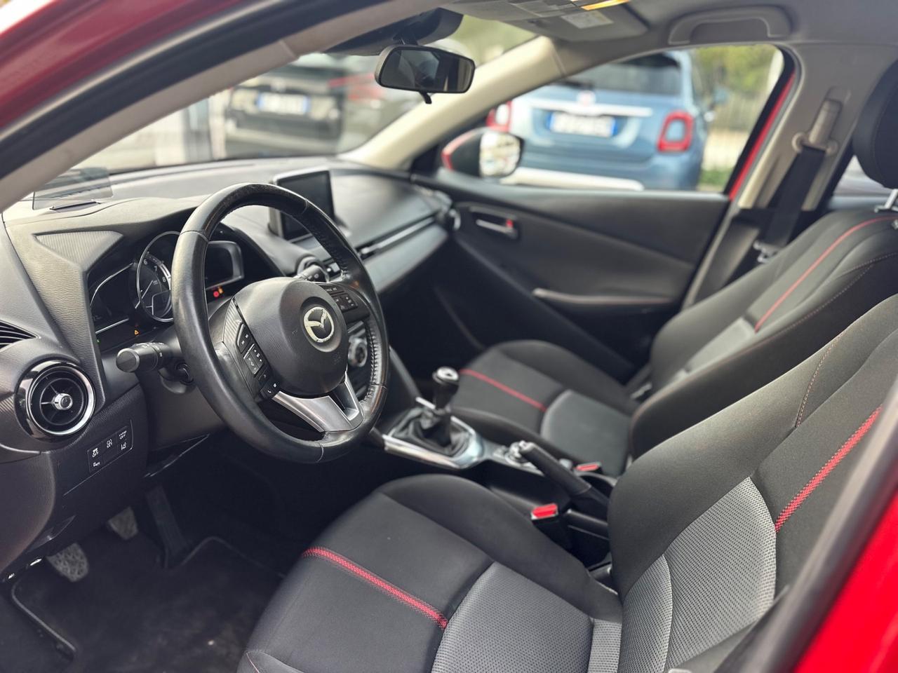 Mazda 2 Mazda2 1.5 Skyactiv-G 90 CV Exceed