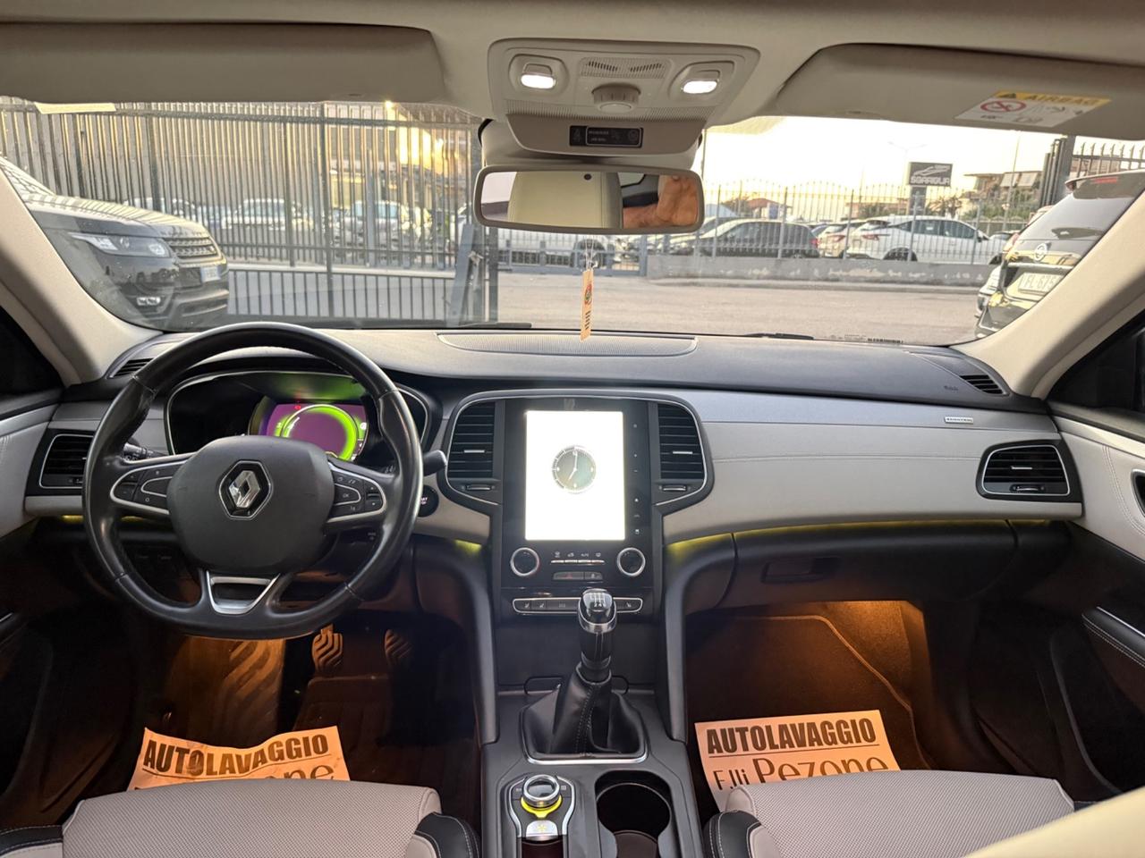 Renault Talisman 1.7 dCi 150 CV Executive 4Control