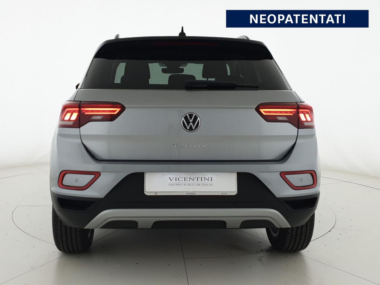 Volkswagen T-Roc 1.0 tsi edition plus 115cv