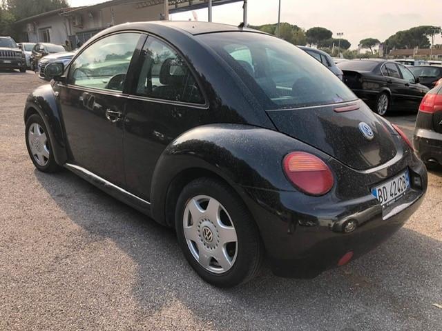 Volkswagen New Beetle 2.0 GPL