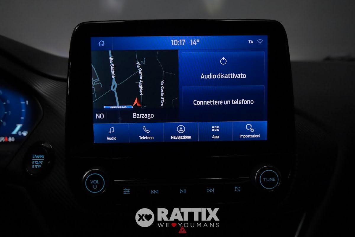 Ford Puma 1.0 Ecoboost Hybrid 125CV ST-Line X