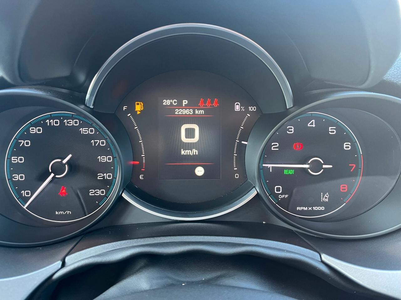 Fiat 500X 1.5 T4 Hybrid 130 CV DCT Sport