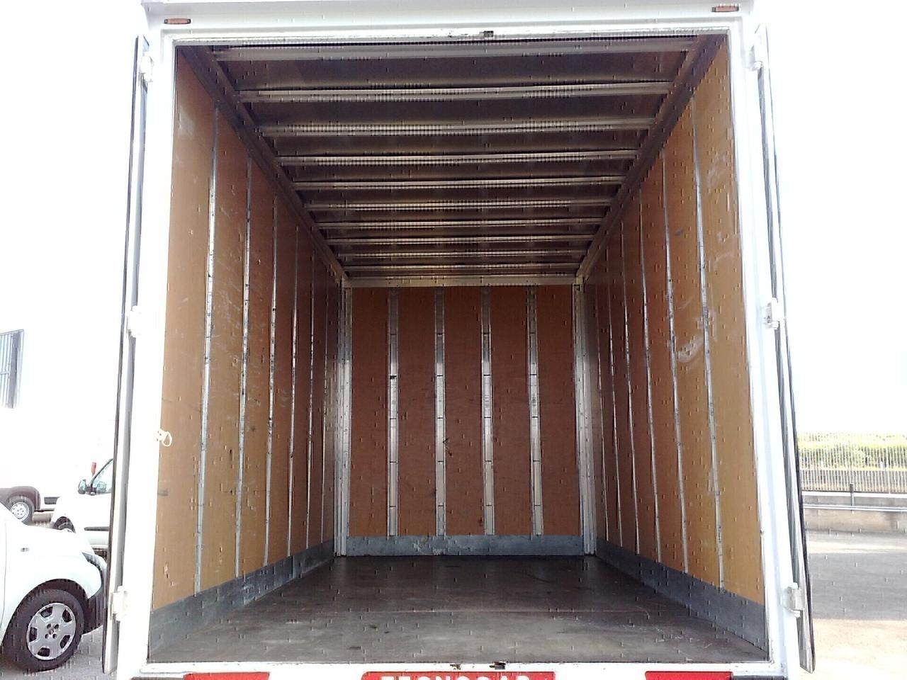 Iveco Daily 35c14 2.3hpt CASSA - 2020