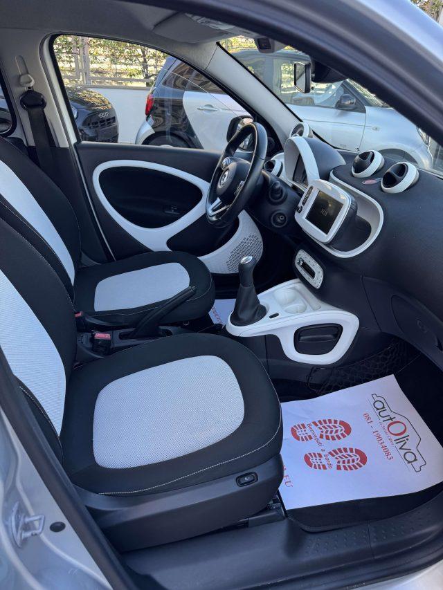 SMART ForFour 1.0 Passion 71cv