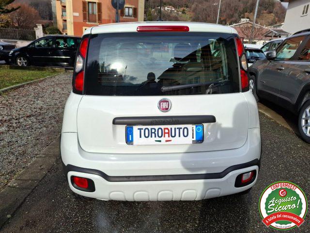 FIAT Panda 1.0 FireFly S&S Hybrid City Cross