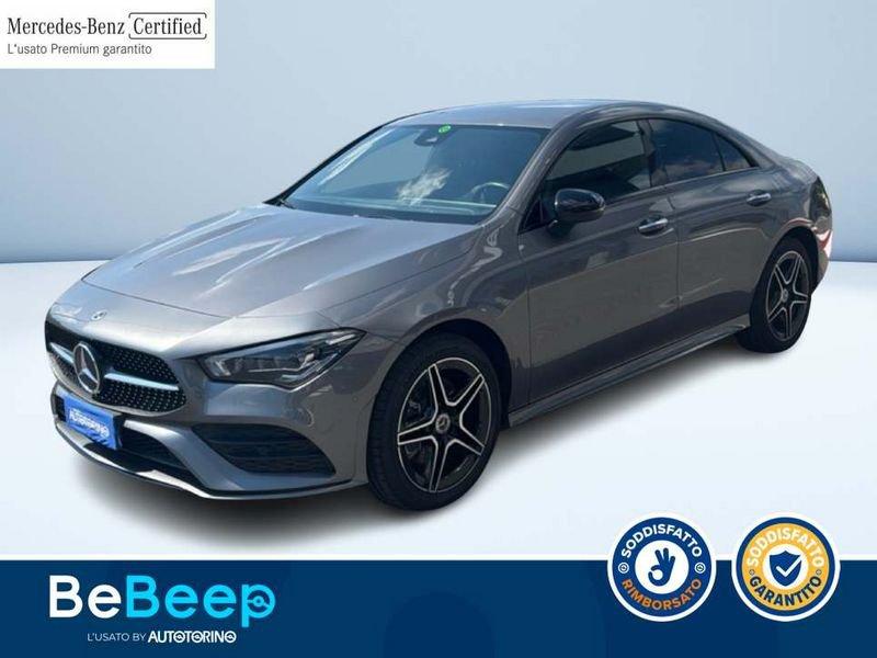 Mercedes-Benz CLA COUPE 250 E PLUG-IN HYBRID(E EQ-POWER)PREMIUM