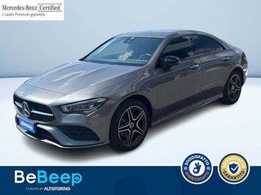 Mercedes-Benz CLA COUPE 250 E PLUG-IN HYBRID(E EQ-POWER)PREMIUM