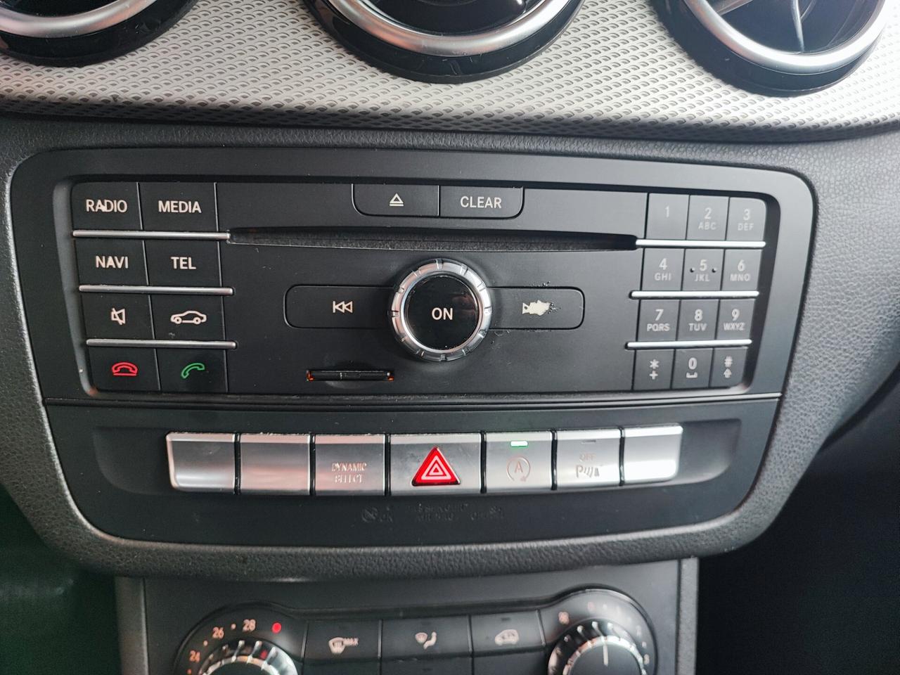 Mercedes-benz B 180 d Automatic Premium