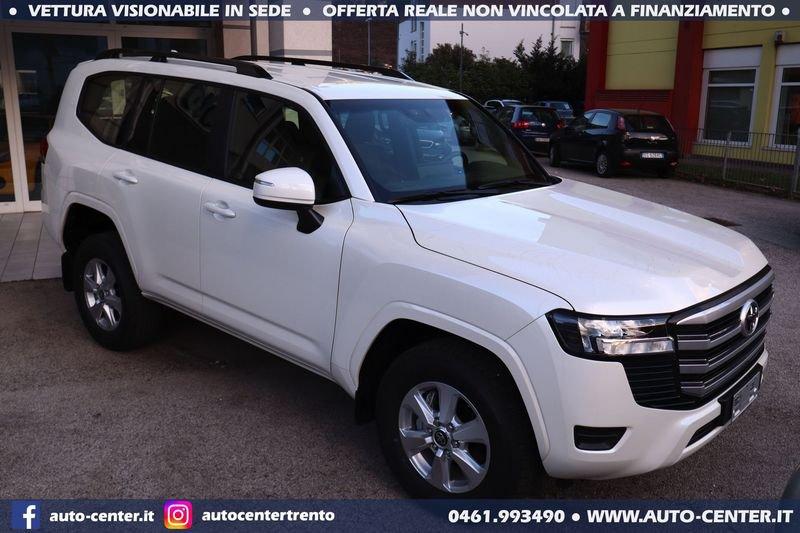 Toyota Land Cruiser 300 GXR 3.3D AT 4X4 309CV