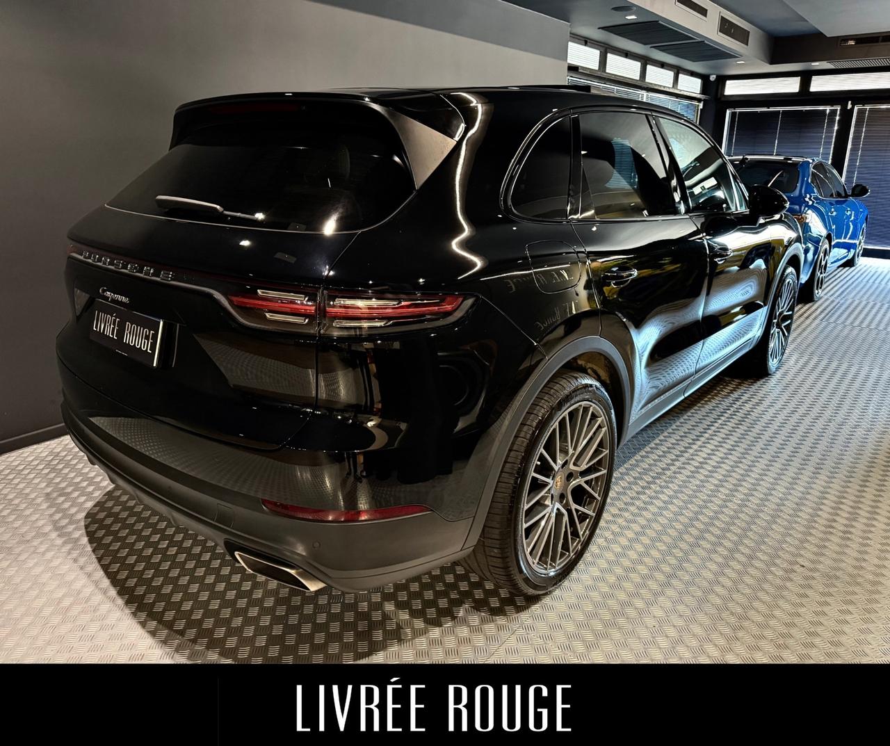 Porsche Cayenne 3.0 V6