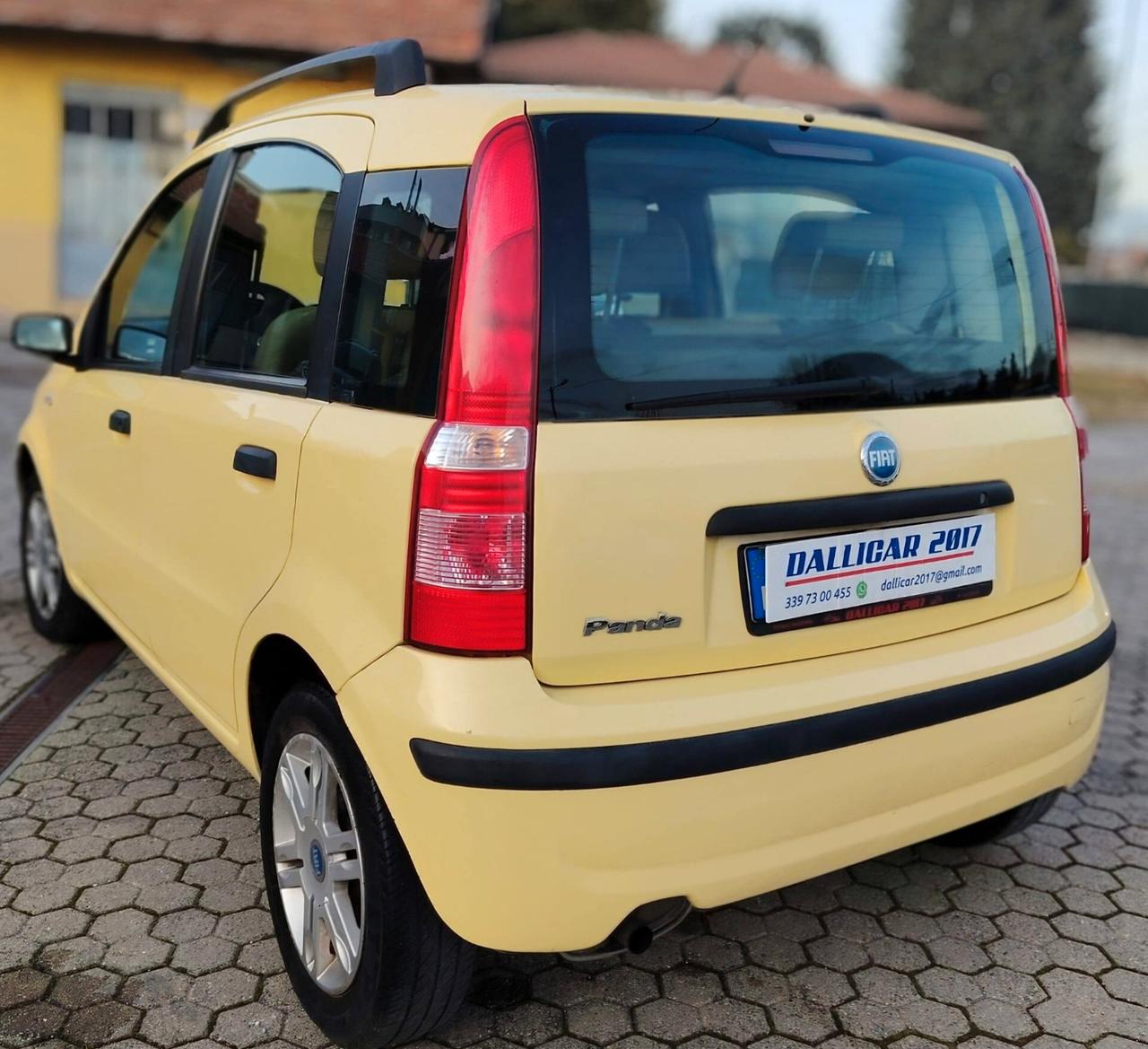 Fiat Panda 1.2 Alessi