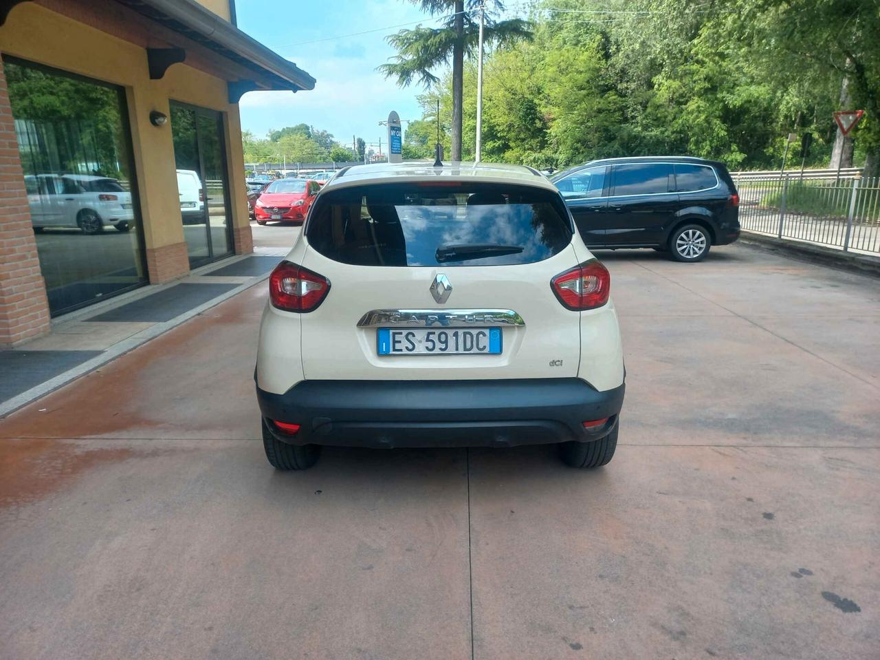 Renault Captur 1.5 dCi 8V 90 CV Start&Stop Live