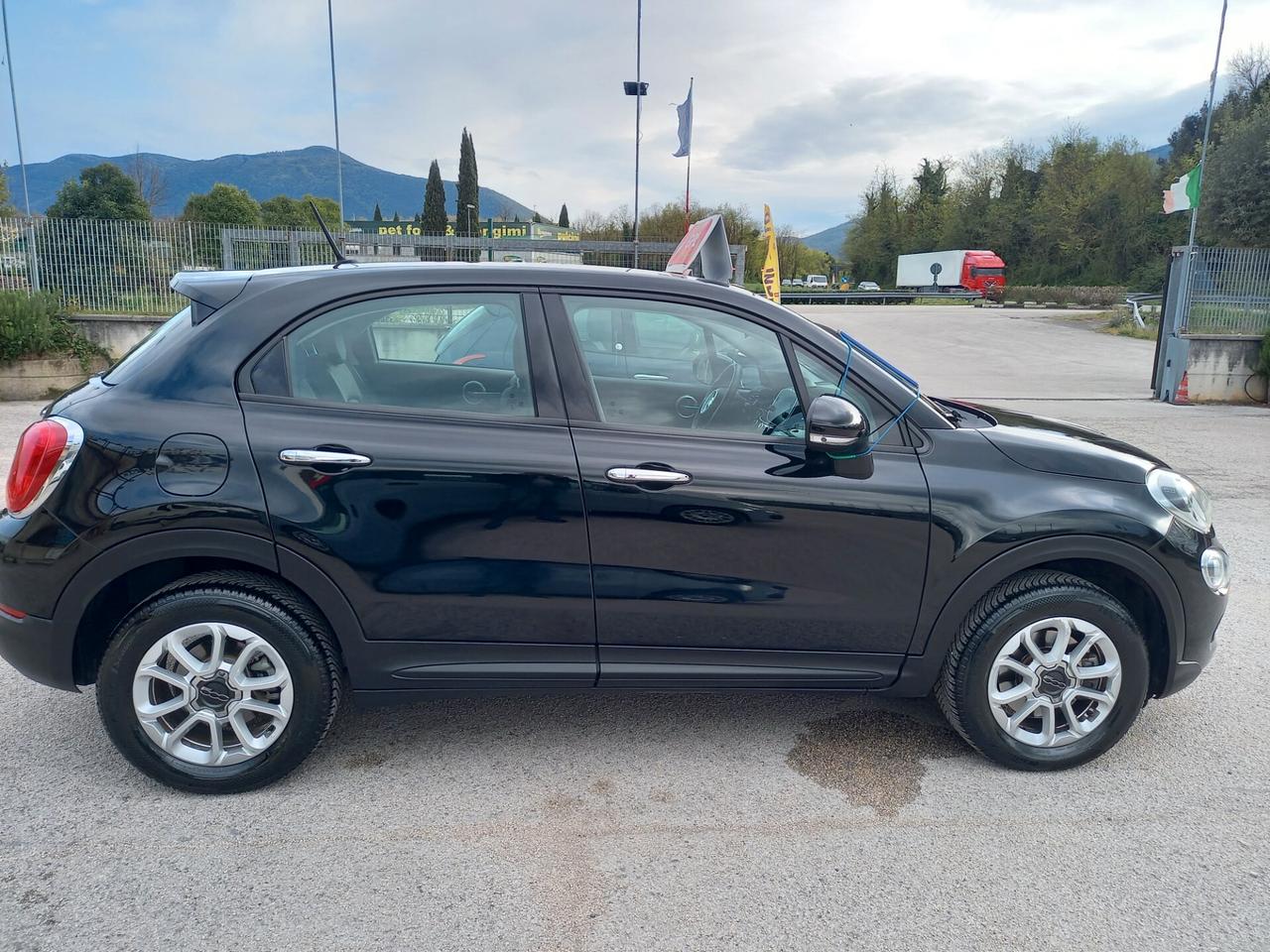 Fiat 500X 1.4 T-Jet 120 CV GPL Pop Star