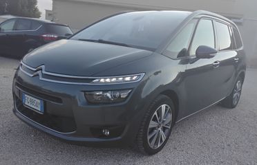 Citroen Grand C4 Picasso BlueHDi 120 S&S EAT6 Shine