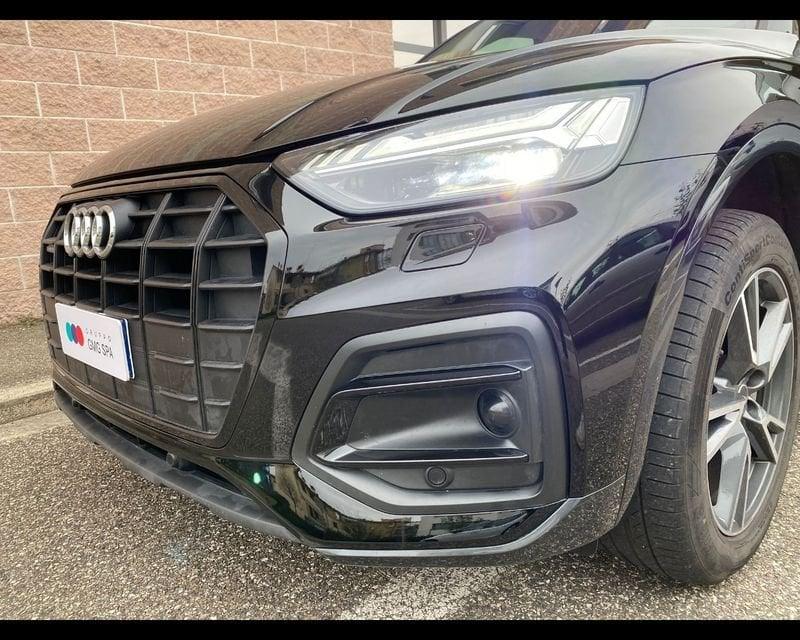 Audi Q5 SPB 40 2.0 tdi mhev Business Advanced quattro s-tronic