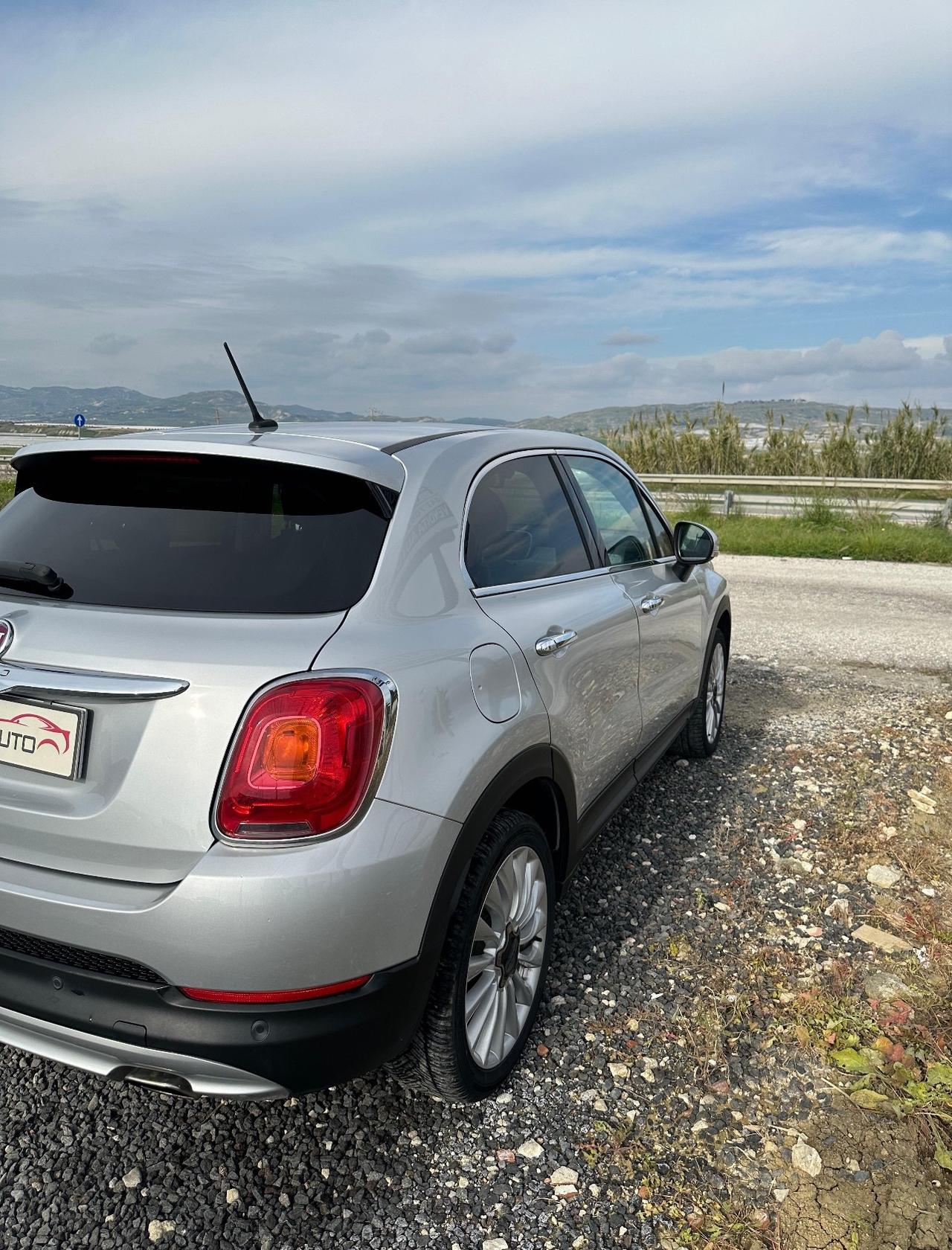 Fiat 500X 1.6 MultiJet 120 CV Lounge
