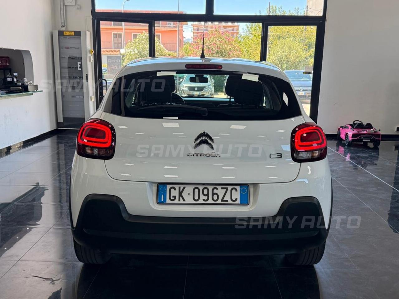 Citroen C3 BlueHDi 100 S&S Feel Pack