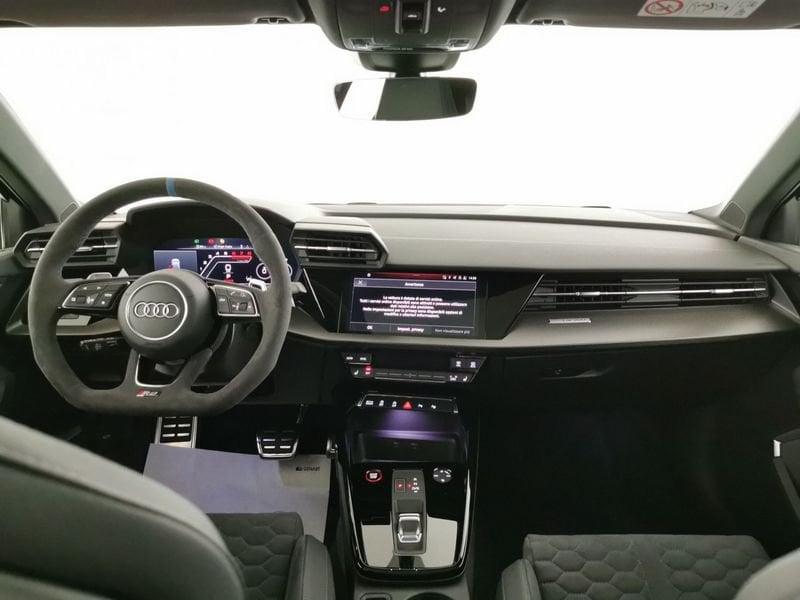 Audi A3 RS3 Sportback 2.5 tfsi performance quattro s-tronic freni carboceramici