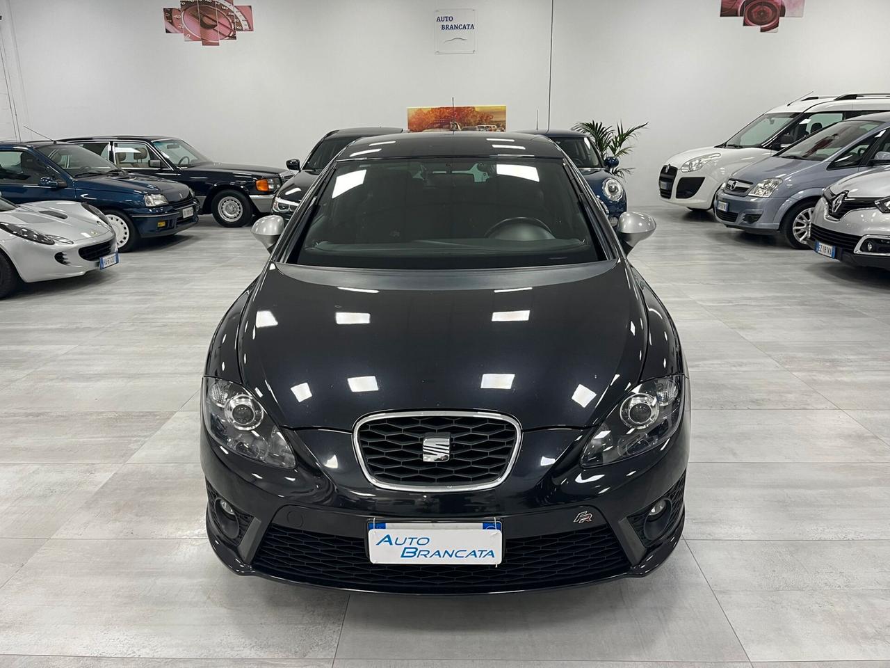 SEAT Leon 2.0 tdi FR dpf