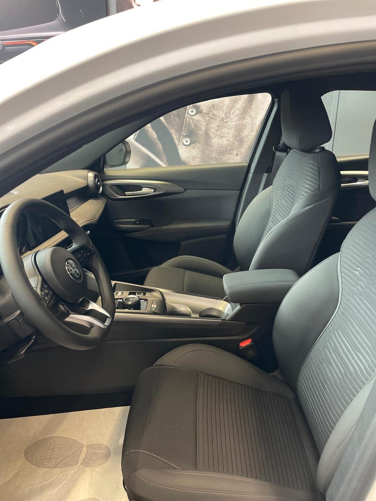 Alfa Romeo Tonale 1.5 160 CV MHEV TCT7 Sprint