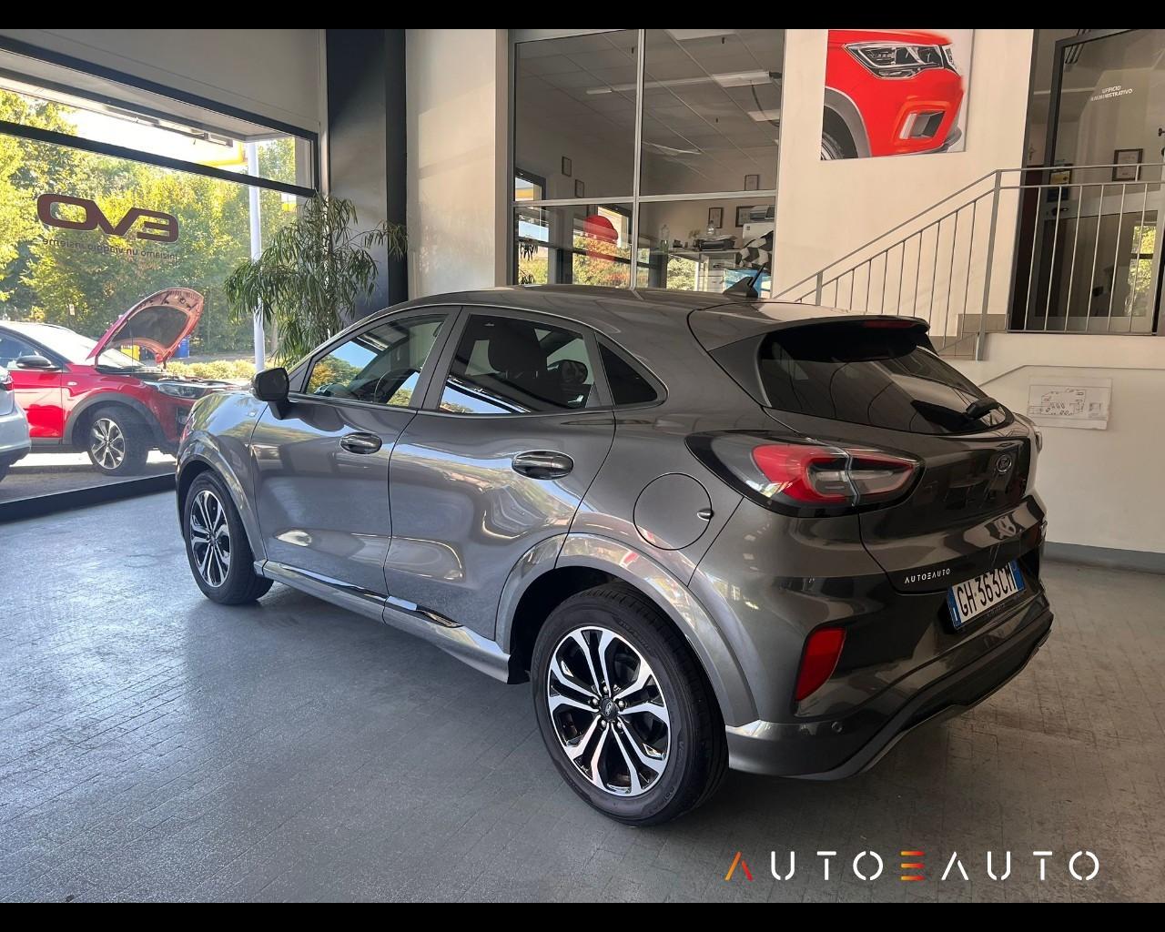 FORD Puma II 2020 - Puma 1.0 ecoboost h ST-Line s&s 125cv
